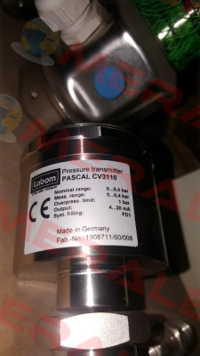 CV3110-A1051-F10-H1100-M1-N10-T4-T20-K1085-K80 Labom