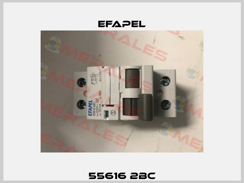 55616 2BC EFAPEL