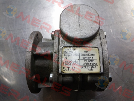 RMI 28 FL 1/ 7 56B14 AS 1870 Stm