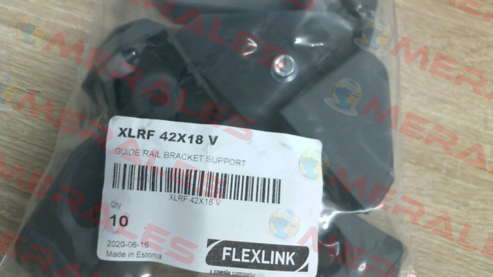 XLRF 42X18 V FlexLink