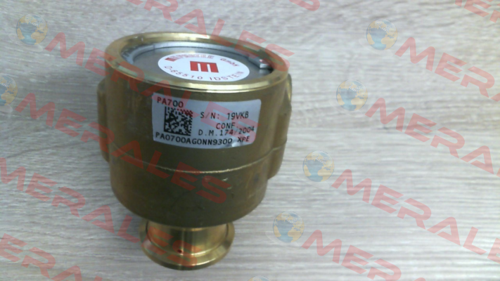PA 700G Fluid-O-Tech