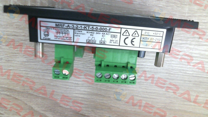 MRF-A-3-2-1-KT-5-0-0-F Welba