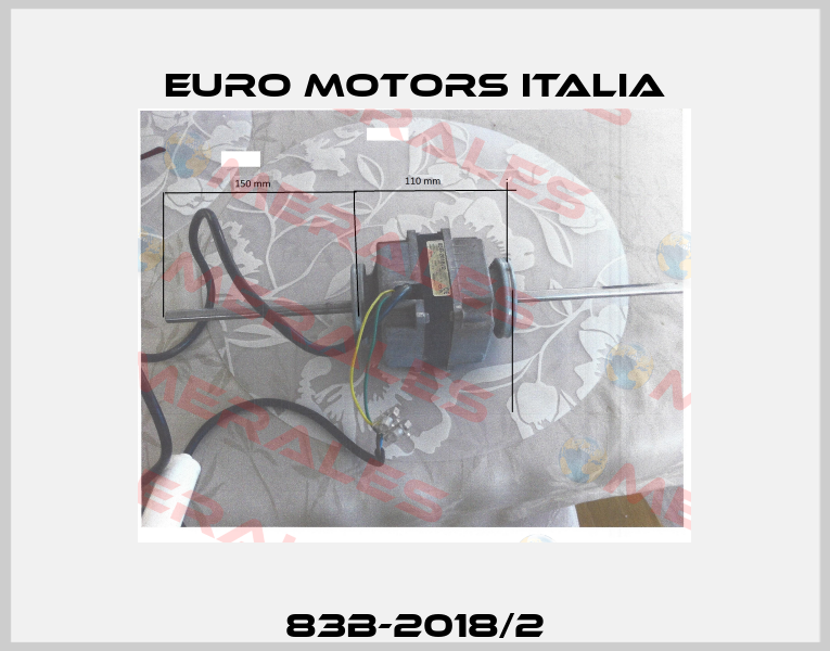 83B-2018/2 Euro Motors Italia
