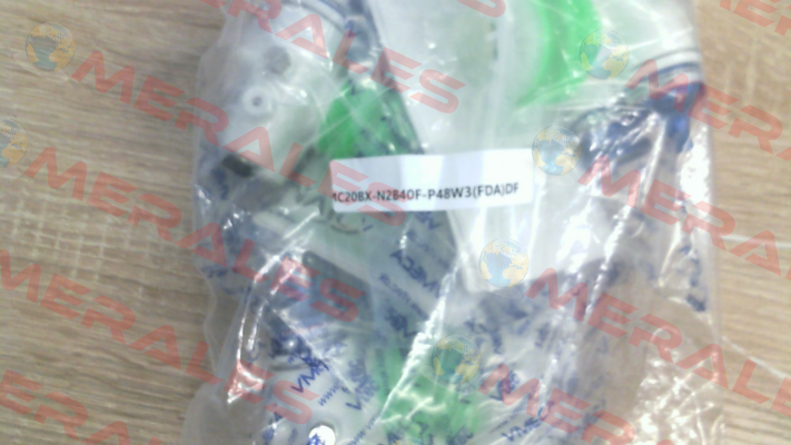 MC20BX-N2B40FP48W3D( FDA) Vmeca