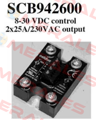 SCB942600 Celduc