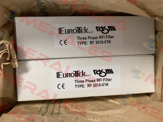 RF3010/V1K Eurotek