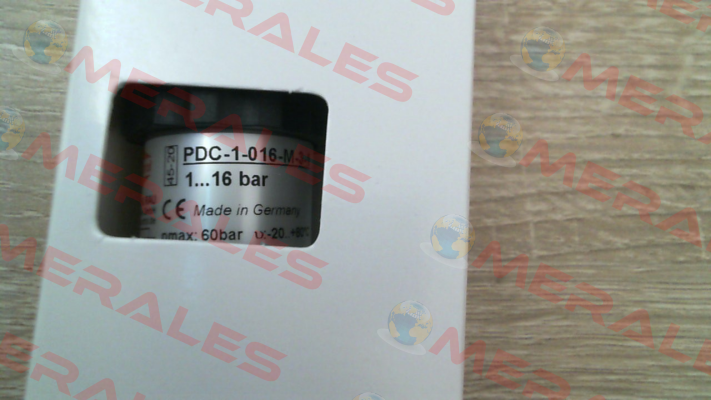 PDC-1-016-M-3-1 Barcontrol