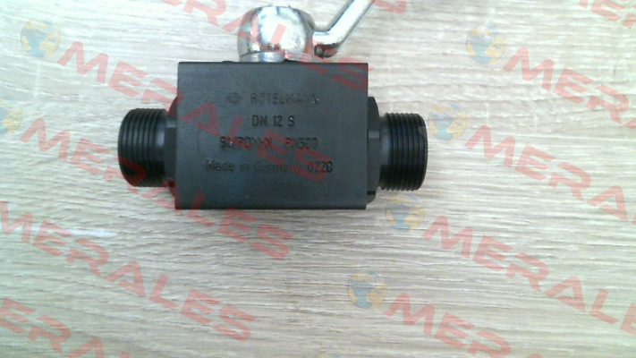 BKH 16S 12 11111 PN500 (100013) Rotelmann