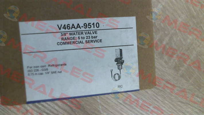 V46AA-9510 Johnson Controls