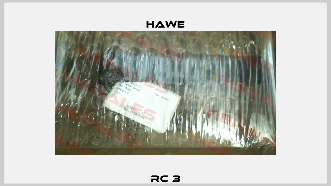RC 3 Hawe