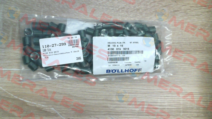 4130 010 0015 Böllhoff