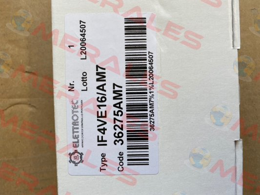 IF4VE16/AM7  (Z710-00393-99999) Elettrotec