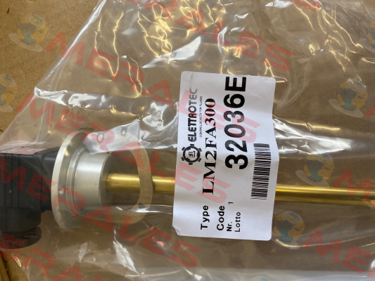 LM2FA300 (Z710-00453-99999) Elettrotec