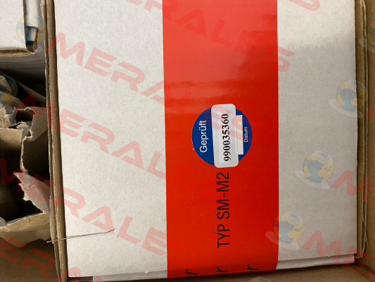 62952000  SM-M2 bar