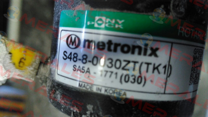 S48-8-0030-ZT 30  LS Mecapion