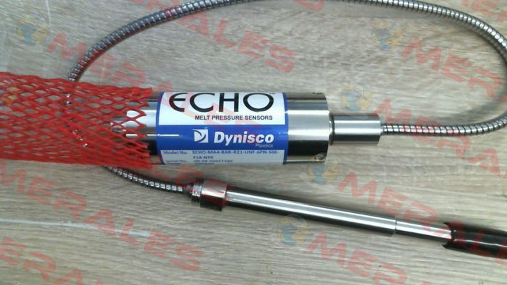 ECHO-MA4-BAR-R21-UNF-6PN-S06-F18-NTR Dynisco