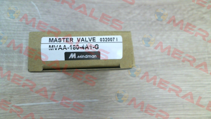 MVAA-180-4A1-G Mindman