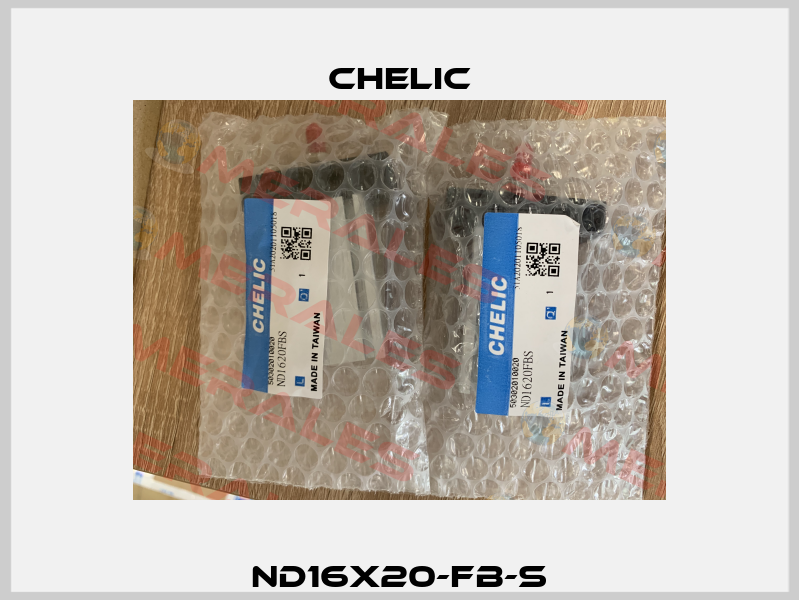 ND16x20-FB-S Chelic