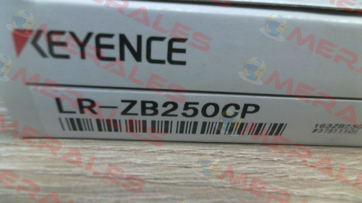 LR-ZB250CP Keyence