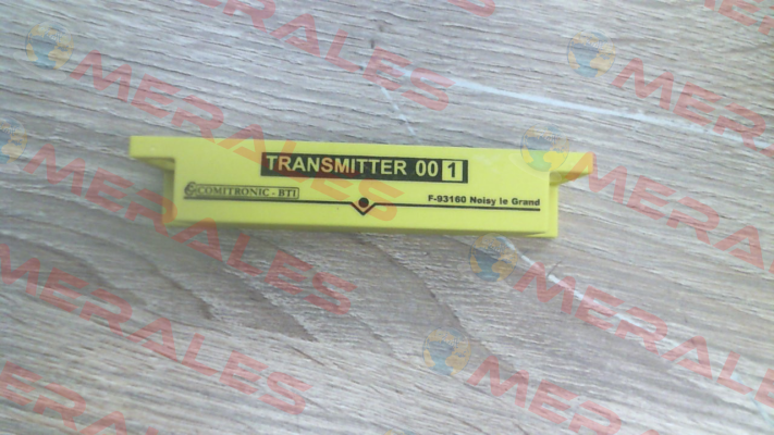 E001 Comitronic