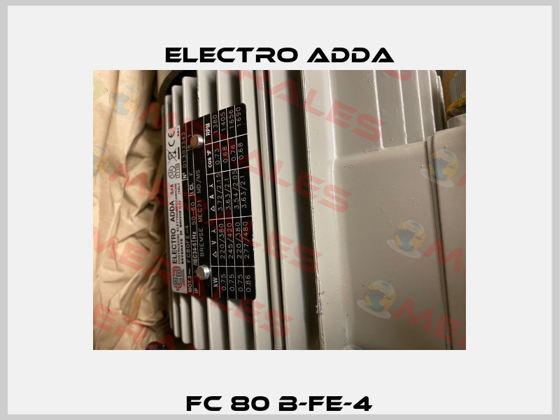 FC 80 B-FE-4 Electro Adda