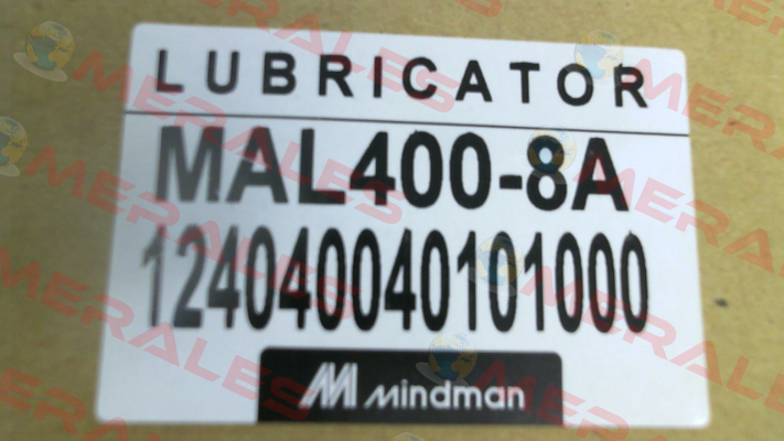 MAL400-8A Mindman