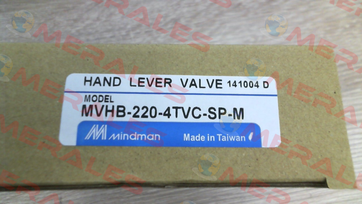 MVHB-220-4TVC-SP-M Mindman