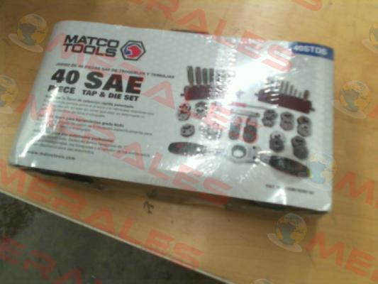 40STDS Matco Tools