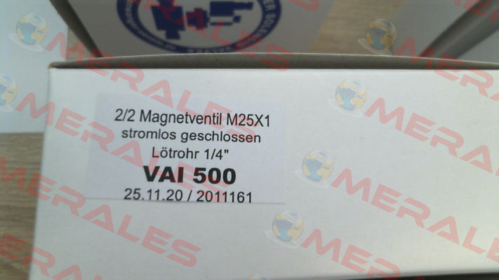 VAI 500 OFFENWANGER