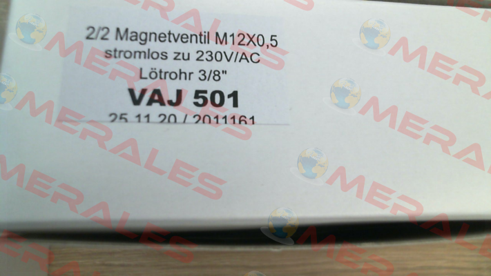 VAJ 500 OFFENWANGER