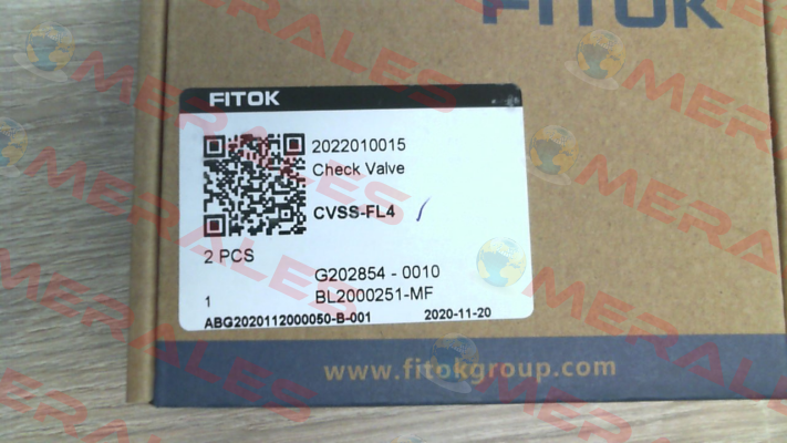 CVSS-FL4 Fitok
