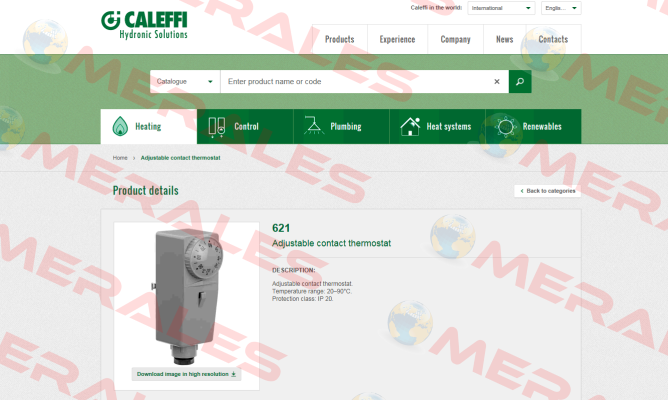 621  Caleffi