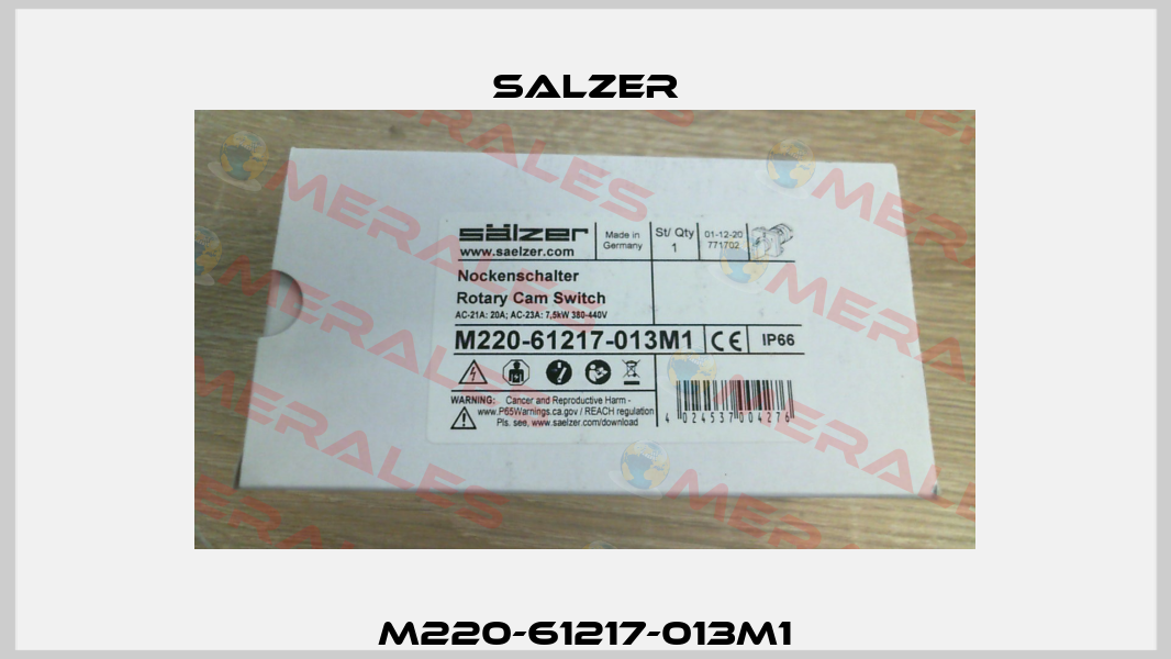 M220-61217-013M1 Salzer