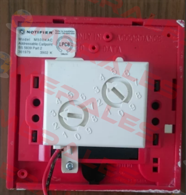M500KAC  Notifier by Honeywell