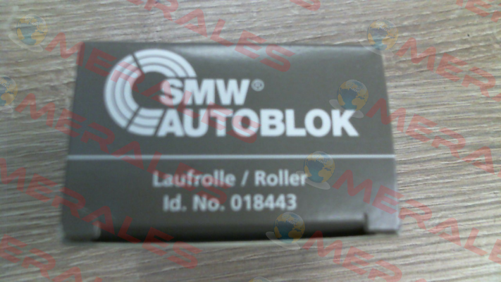 018443 Smw-Autoblok