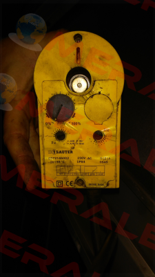 ASM114F022 Sauter