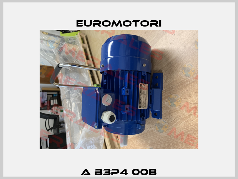 A B3P4 008 Euromotori
