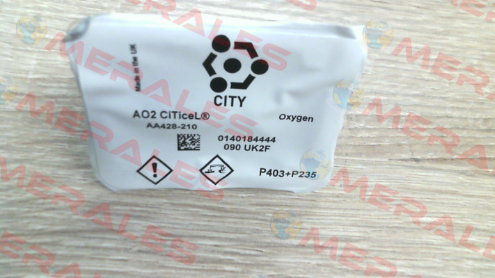 AA428-210 / AO2 Citicel