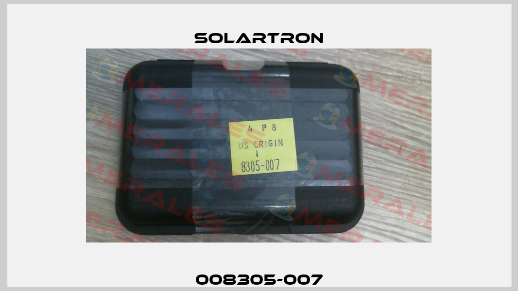008305-007 Solartron