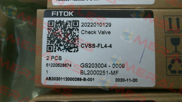 CVSS-FL4-4 Fitok