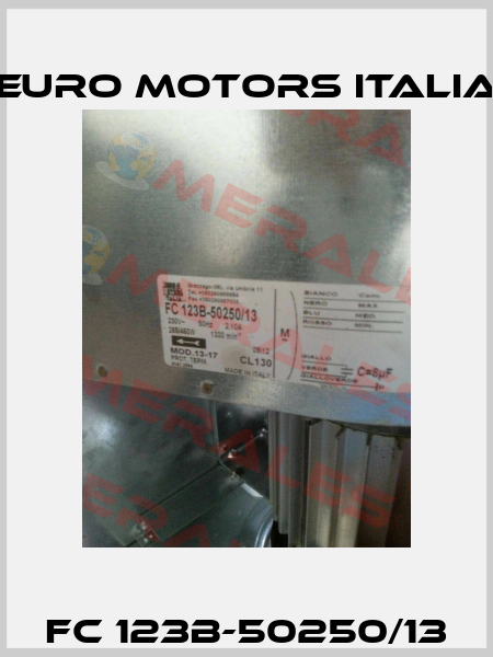 FC 123B-50250/13 Euro Motors Italia