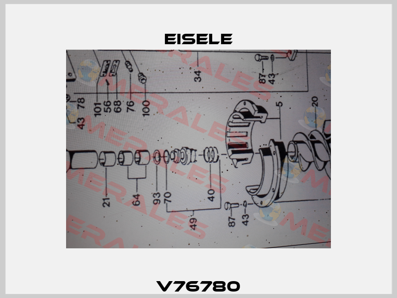 V76780 Eisele