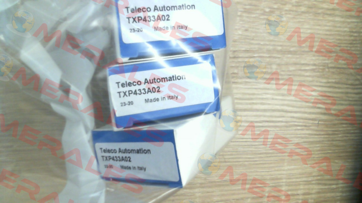 TXP433A02 TELECO Automation