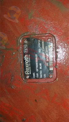 GFT60W3B86-21  Rexroth