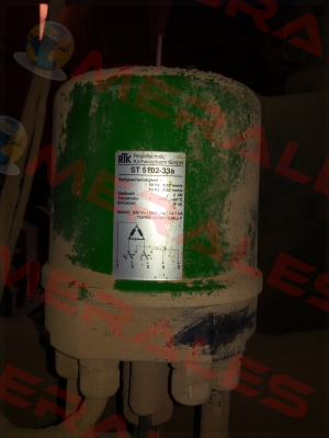 ST5110-33a  RTK Regeltechnik