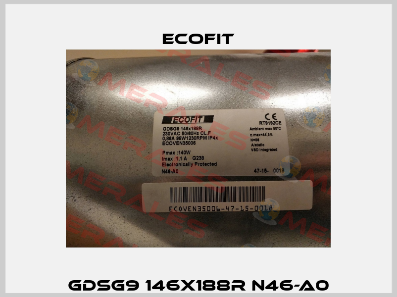GDSG9 146x188R N46-A0 Ecofit
