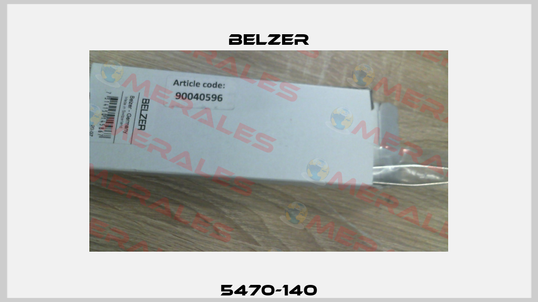 5470-140 Belzer