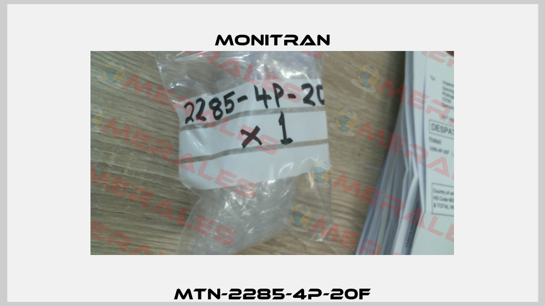 MTN-2285-4P-20F Monitran