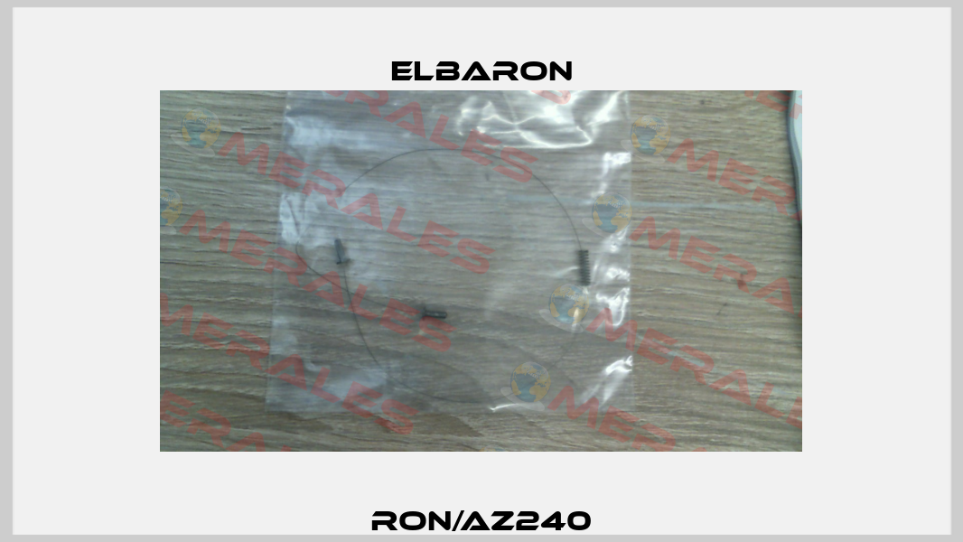 RON/AZ240 Elbaron