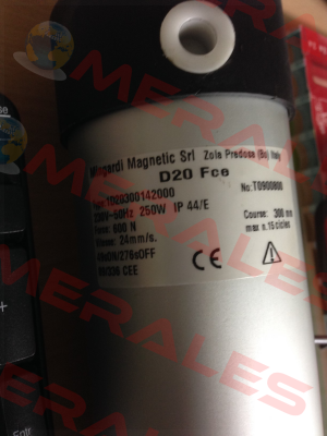 D20 Fce Mingardi